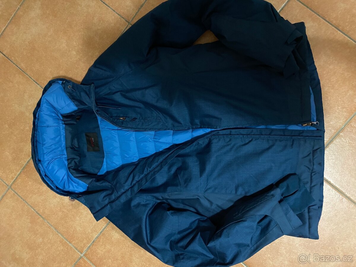 Mix zimních bund, kabátek, vesta - 4