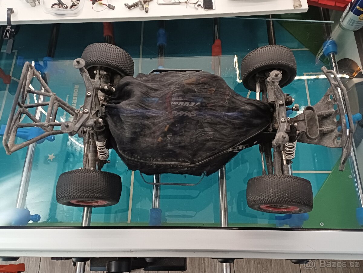 Traxxas Slash 4x4 - 4
