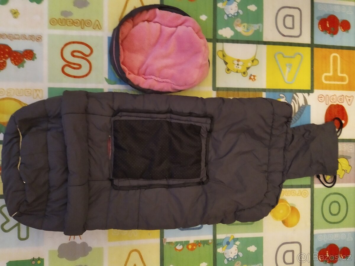 Zimní fusaky dívčí i klučičí - 4