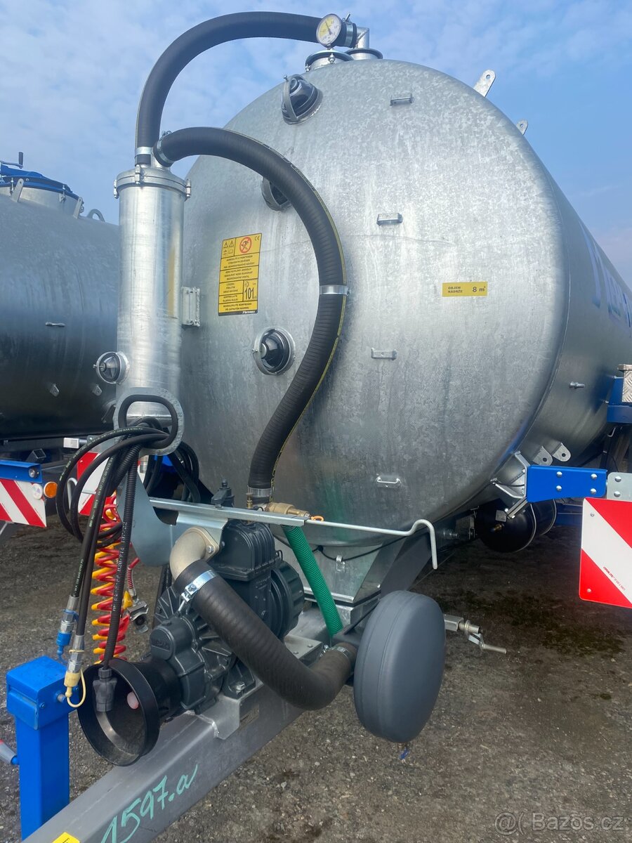 Traktorový fekál Meprozet PN 80 - skladem - 4