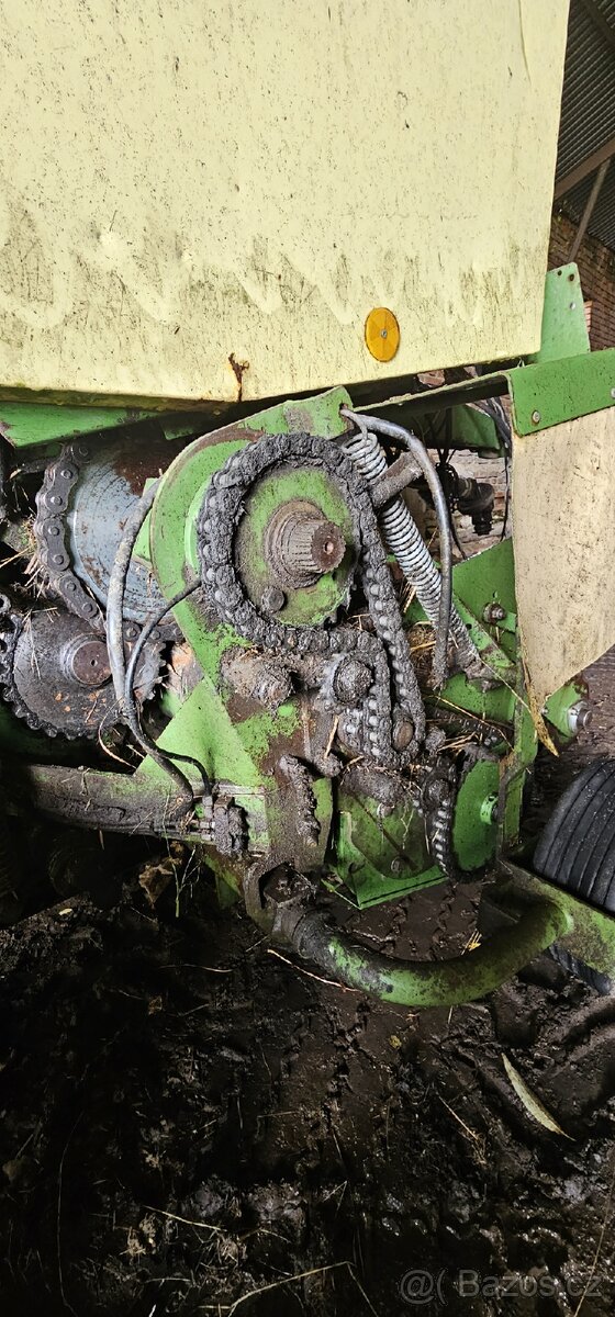 Lis na kulaté balíky Krone VarioPack 1500 MC - 4