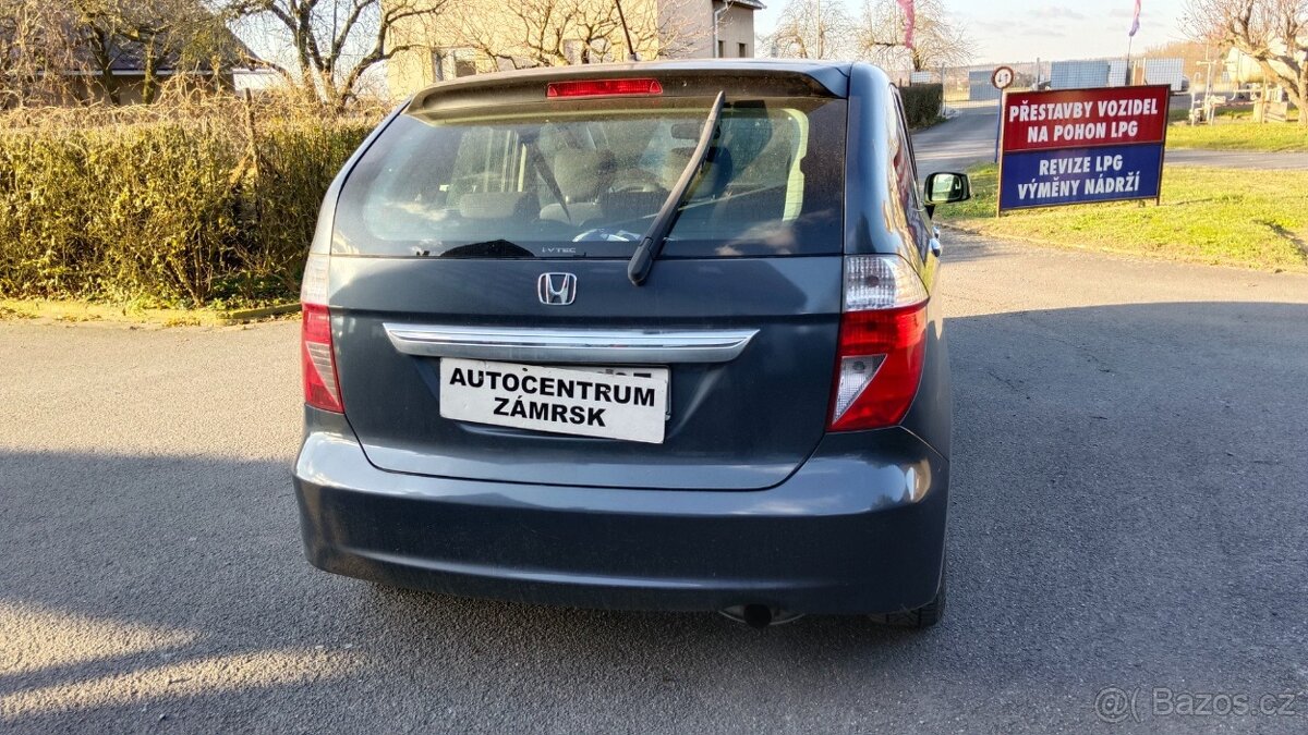 Honda FR-V 2.0 110 KW - 4