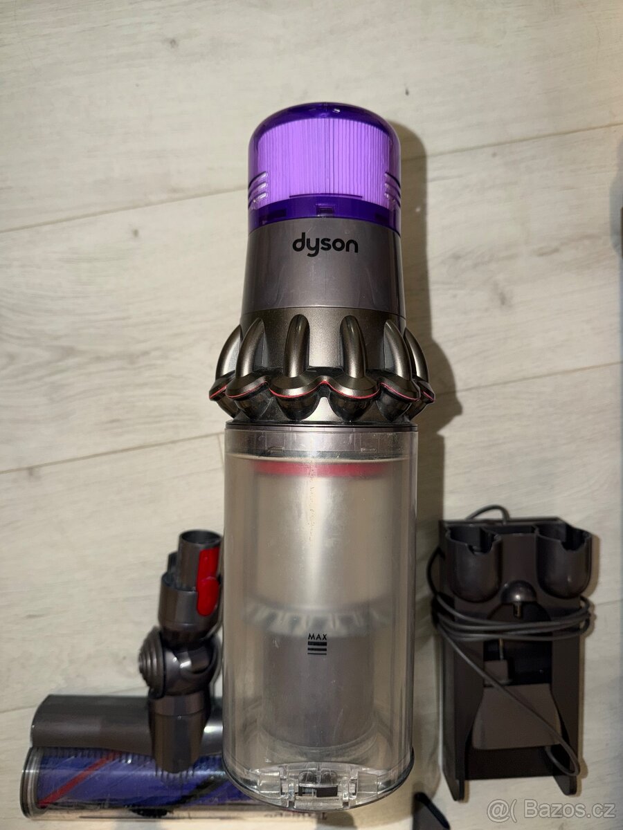 Dyson V11 Detect Absolute - tyčový aku vysavač - 4