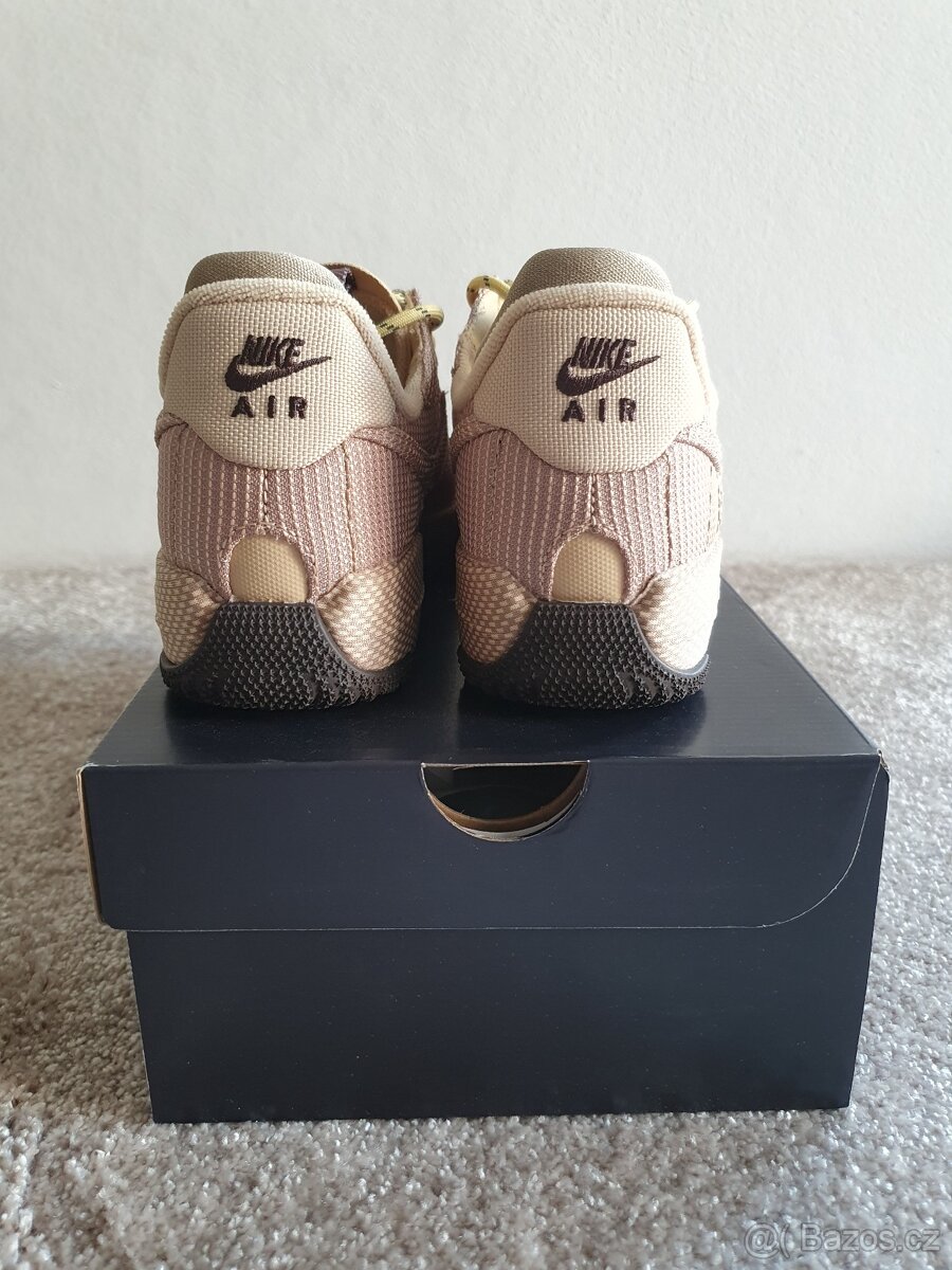 Tenisky Nike Air force 1 wild (NOVÉ) vel. 34,5 - 4