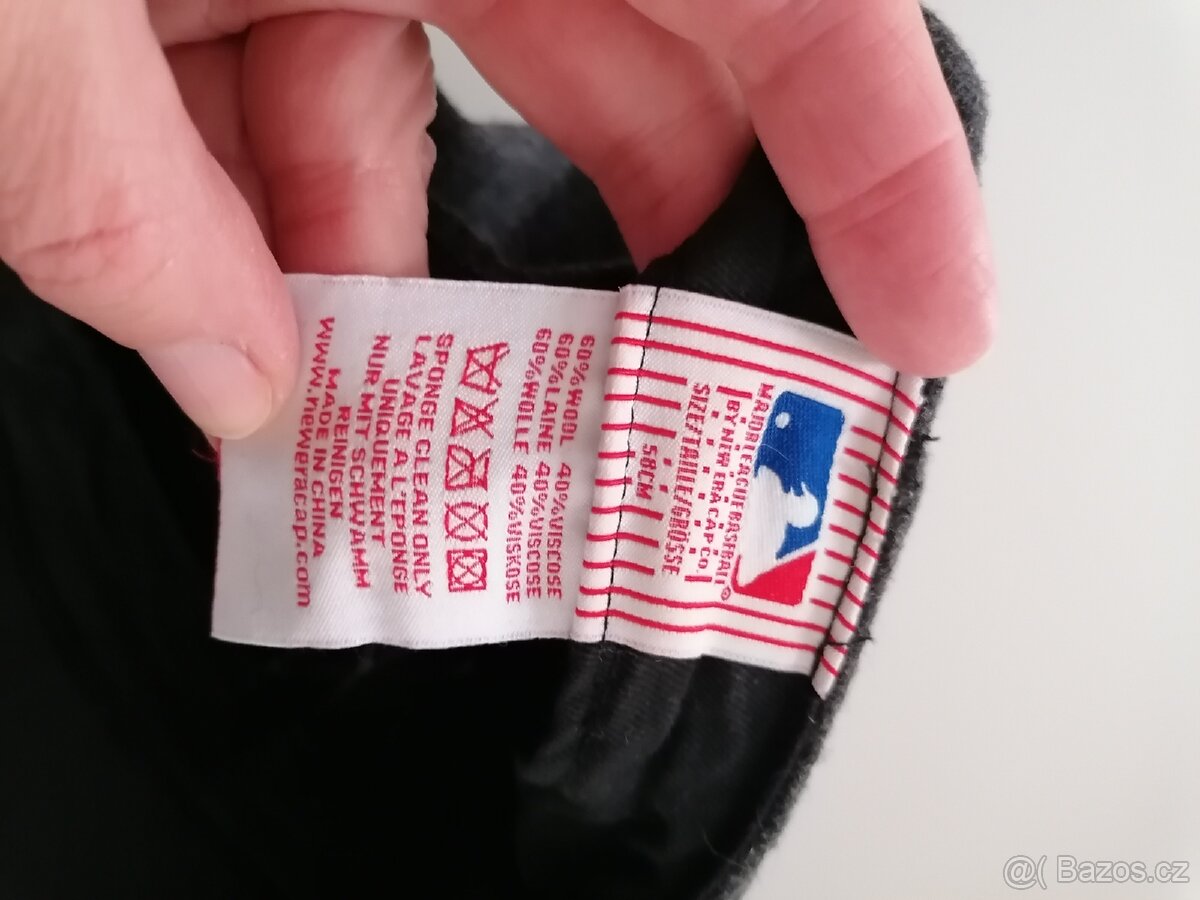 Vlněná kšiltovka New Era - 4