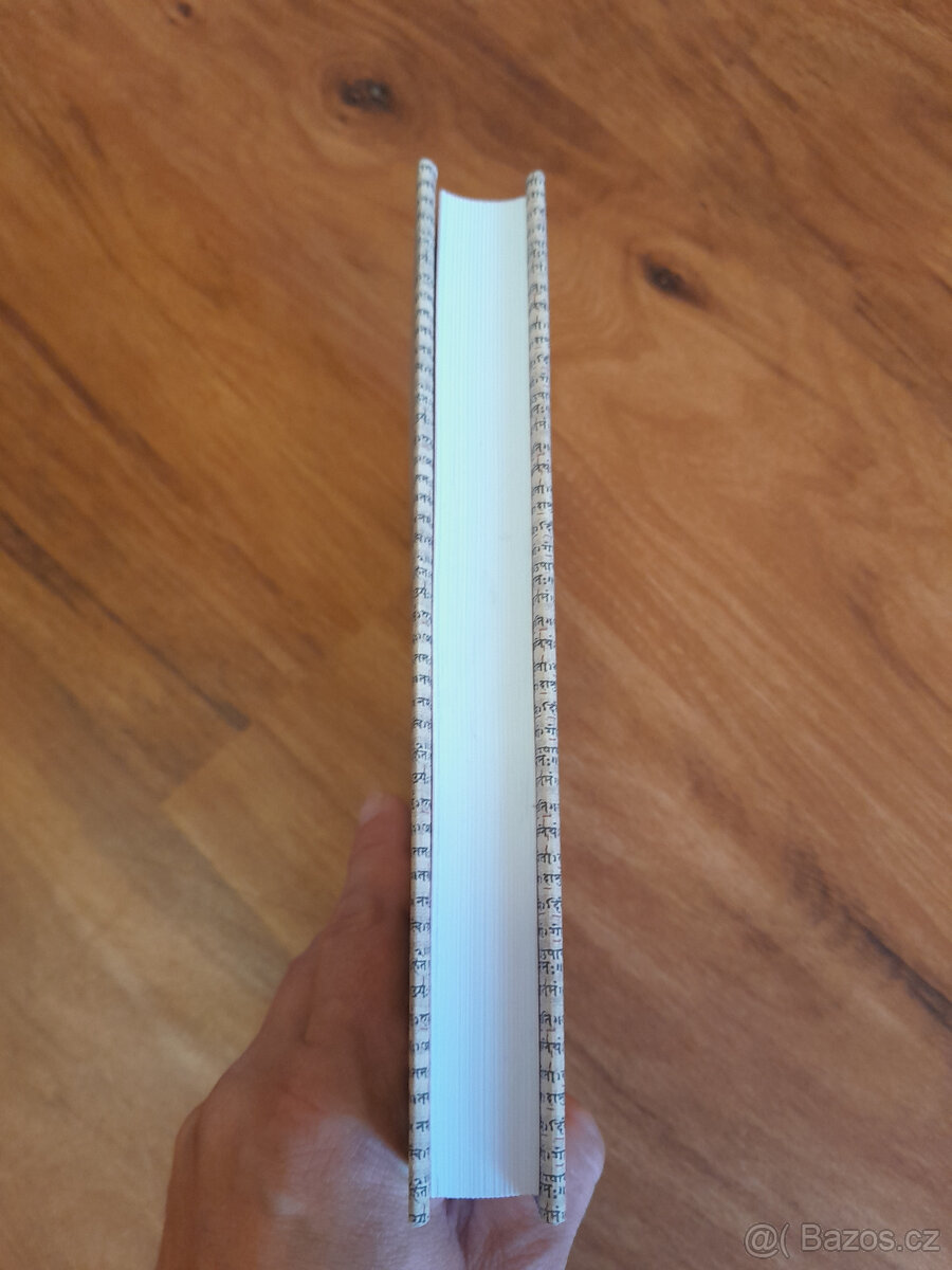 Bhagavadgítá, NEJ kniha hinduismu, Mgr. Jan Kozák - 4