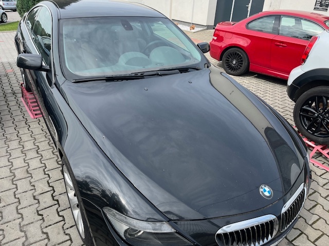 Prodám BMW 645Ci 245kW r.v. 04/2005 NOVÁ CENA - 4
