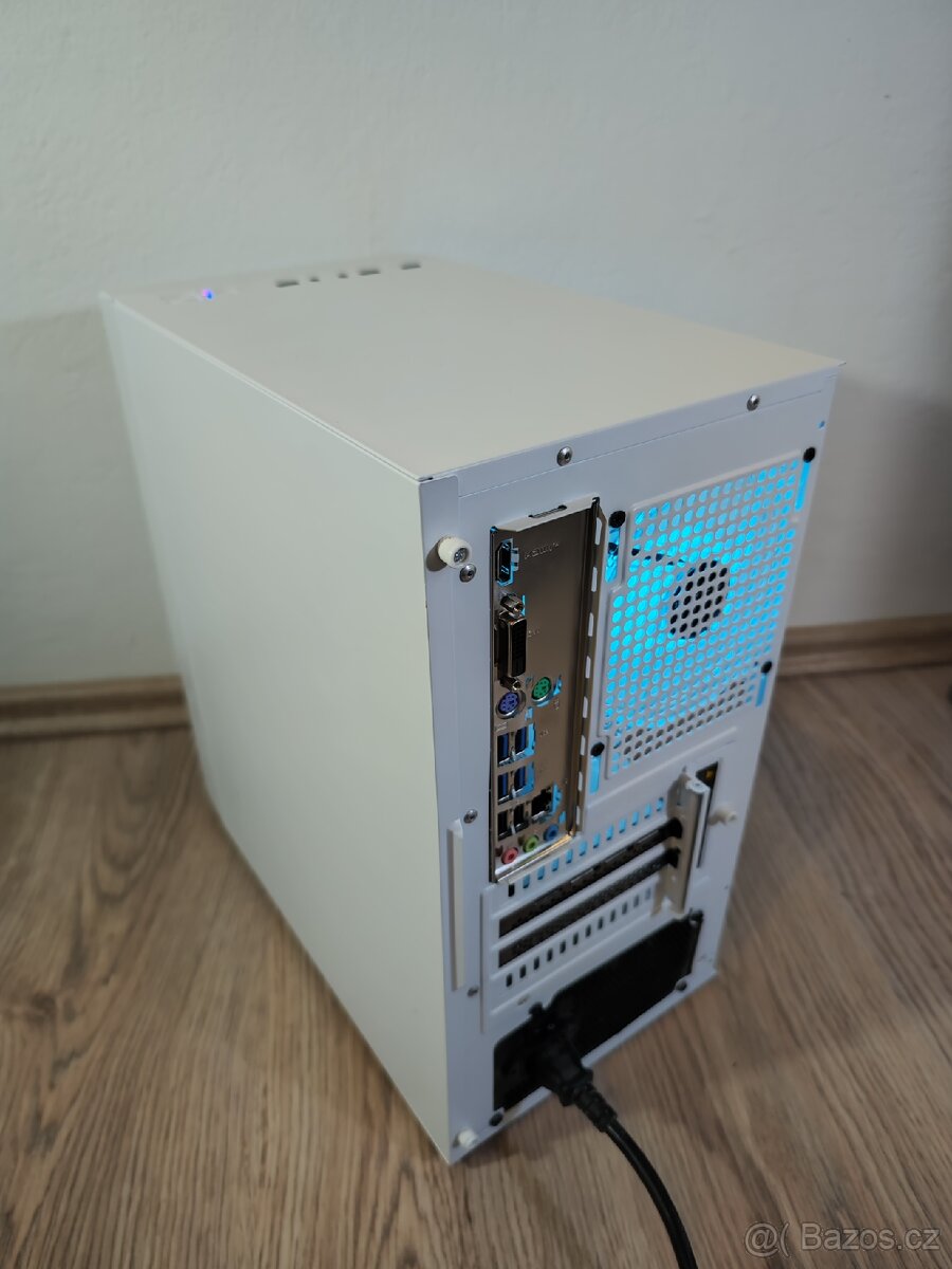 Herní PC: RTX 3070, Ryzen 5 5500, 16gb ram, ZÁRUKA - 4