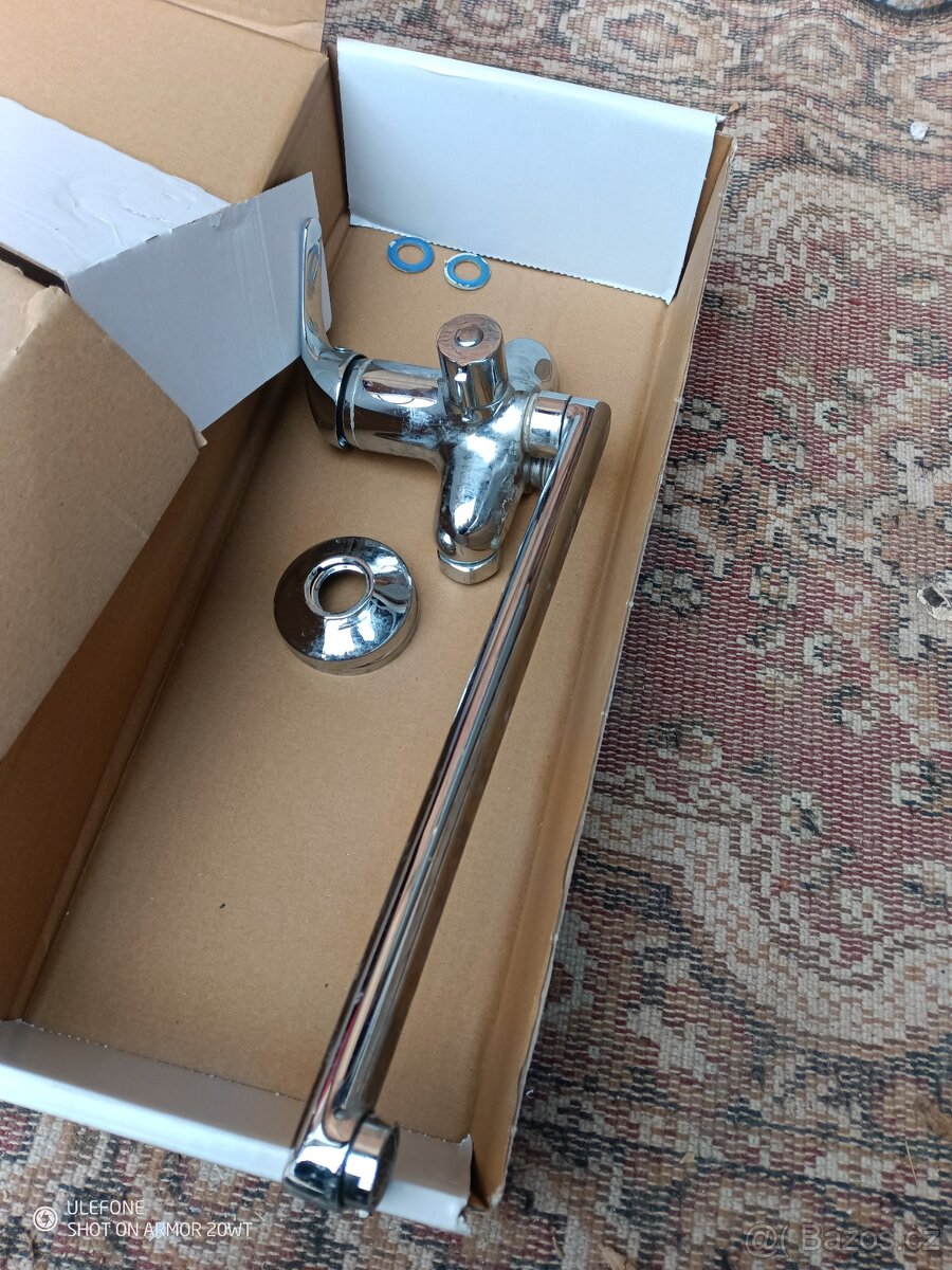 Vanová baterie 100 - 4