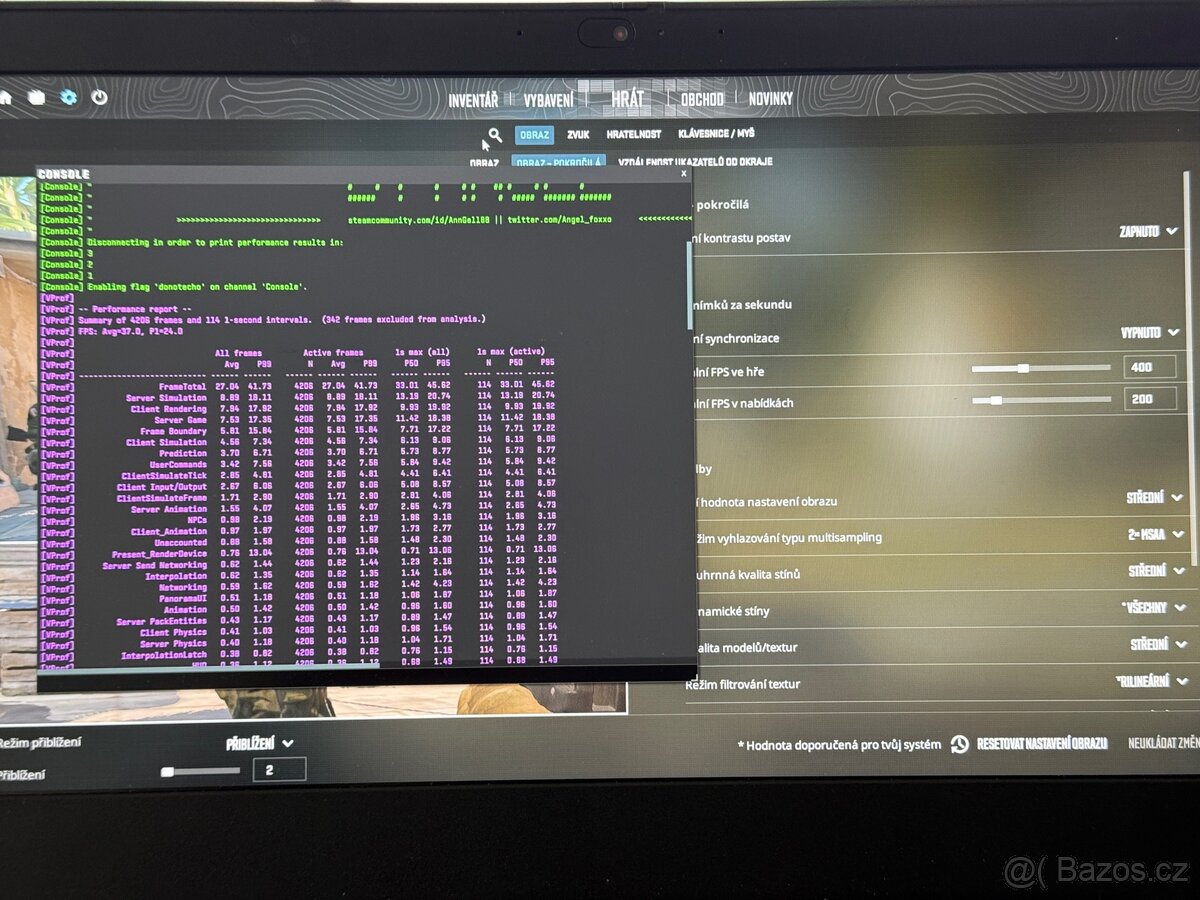 Notebook Lenovo L14 i7-1165G7, Iris Xe, 16GB / 512GB nvme - 4