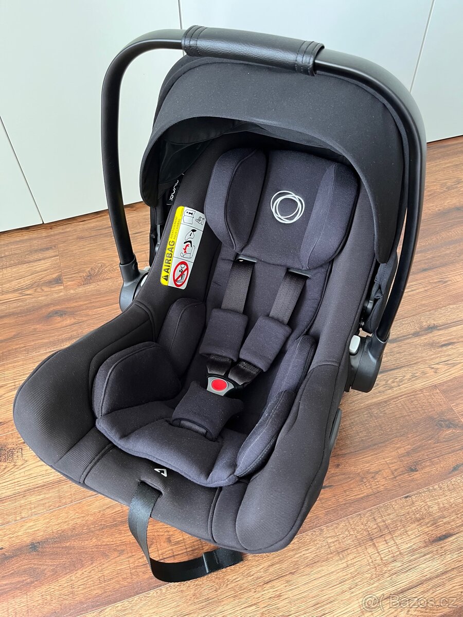 Autosedačka Bugaboo Turtle Air by Nuna + isofix báze - 4