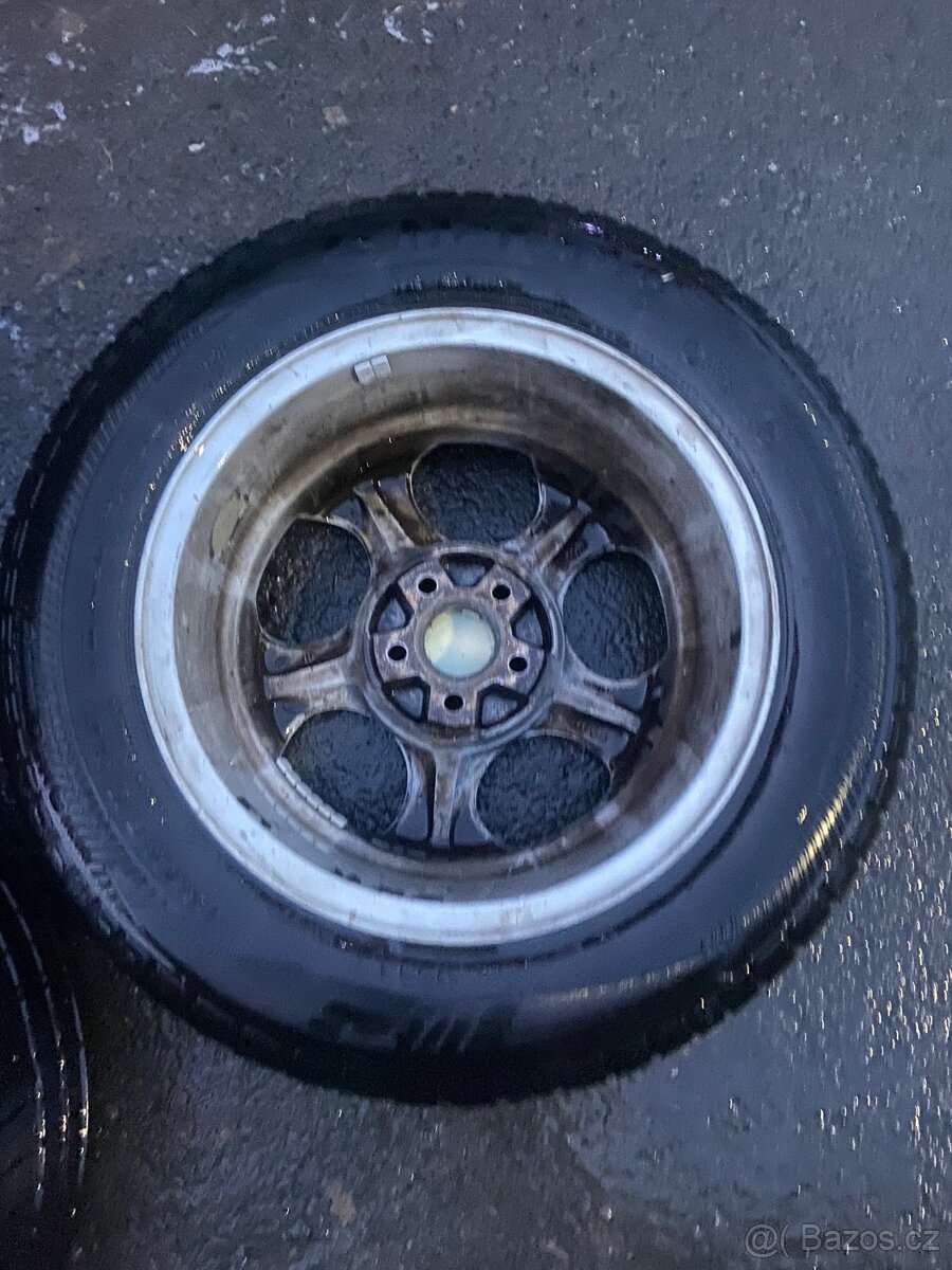 ALU Kola Millenium 5x100 - 4