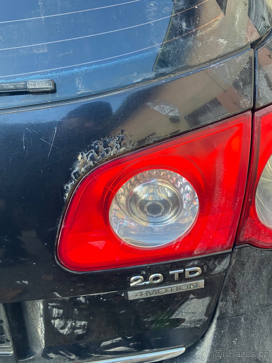 VW Passat 4x4 2.0 TDI 103 kw CBA - 4