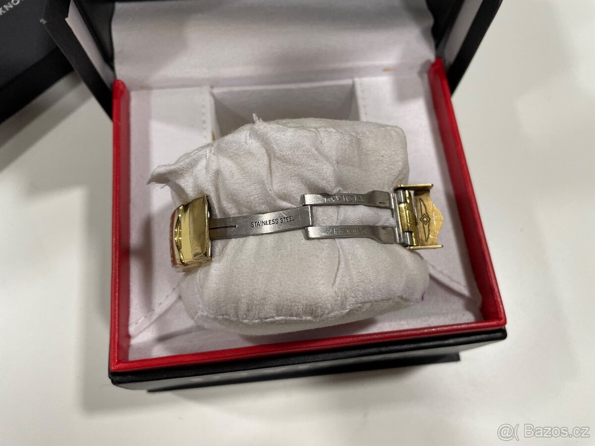 INVICTA dámské hodinky - 4