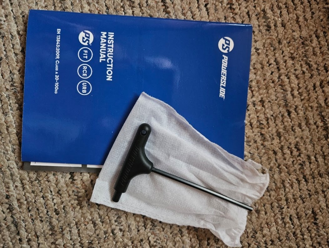 Powerslide Pheme pink 100 - 4