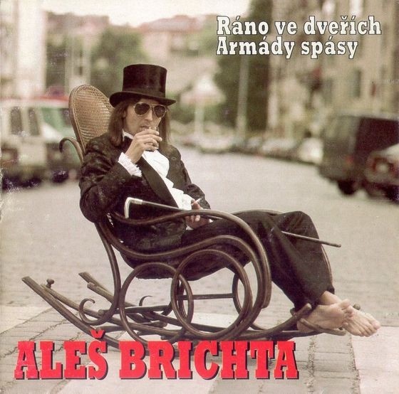 3x cd Aleš Brichta (Arakain), 3x cd Lucie - 4