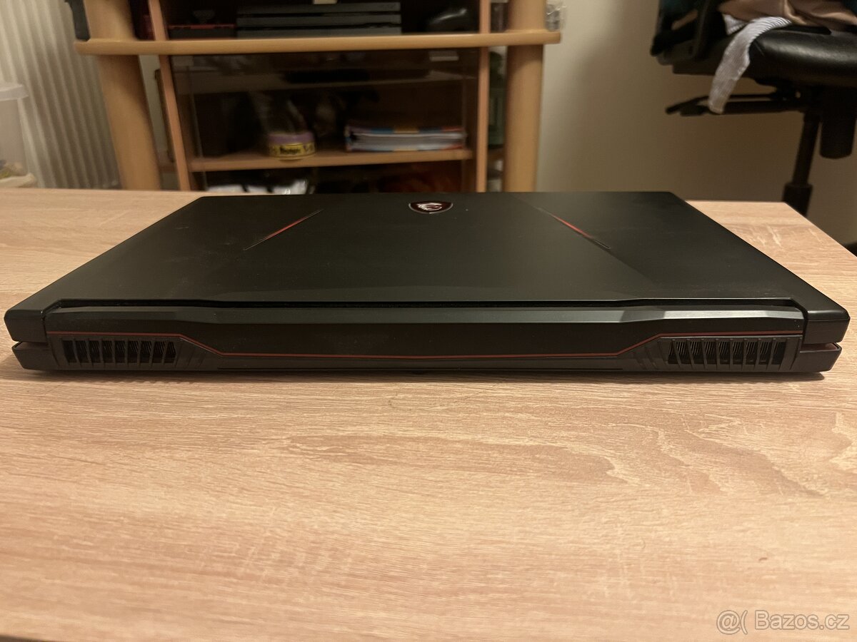 MSI GL73 8SD - Použitý - 4