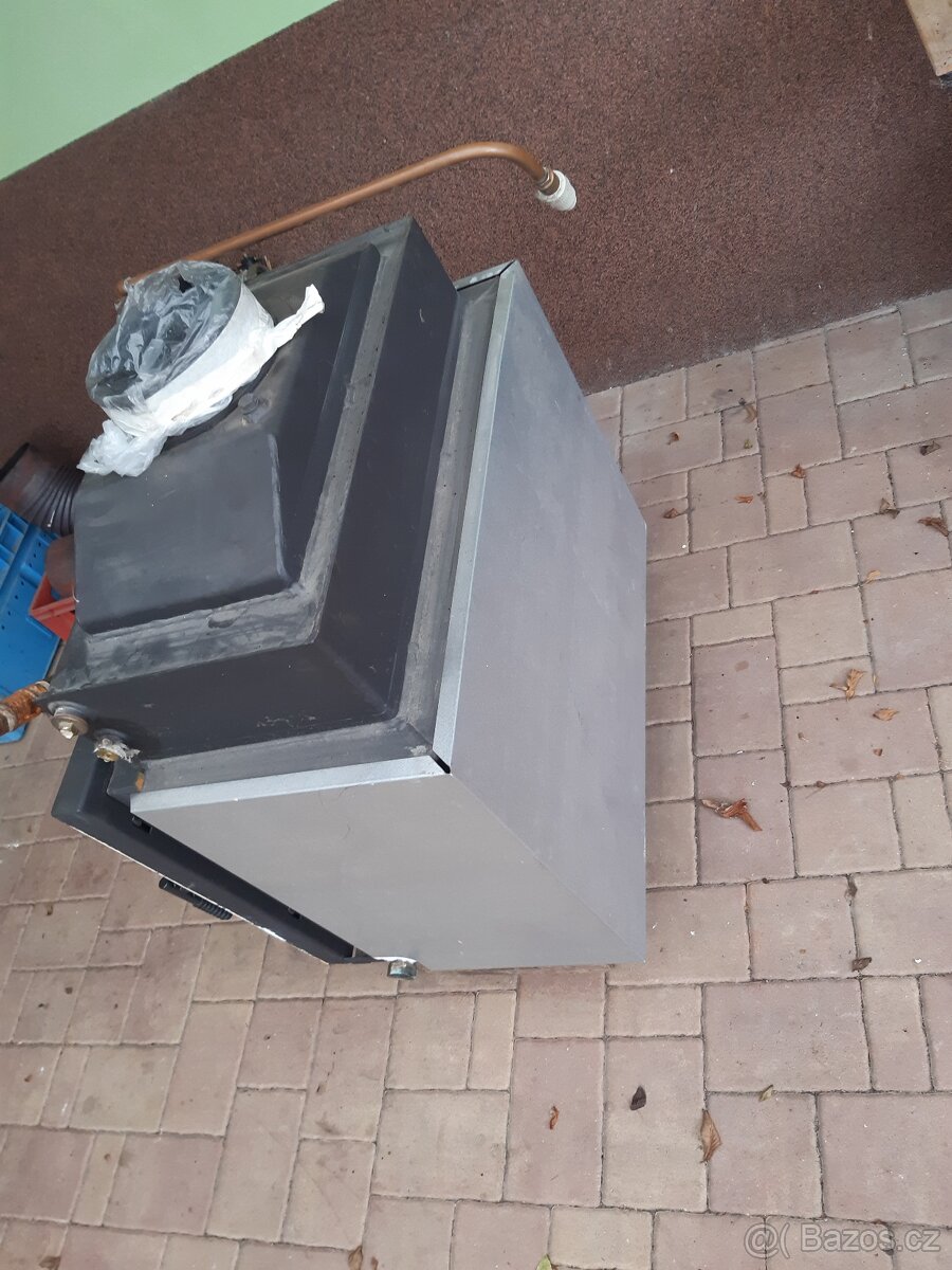 PRODÁM KRBOVOU VLOŽKU S VÝMĚNÍKEM - 4