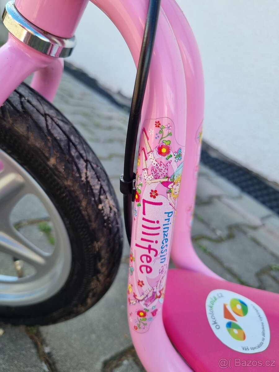 Odrážedlo Puky - 4