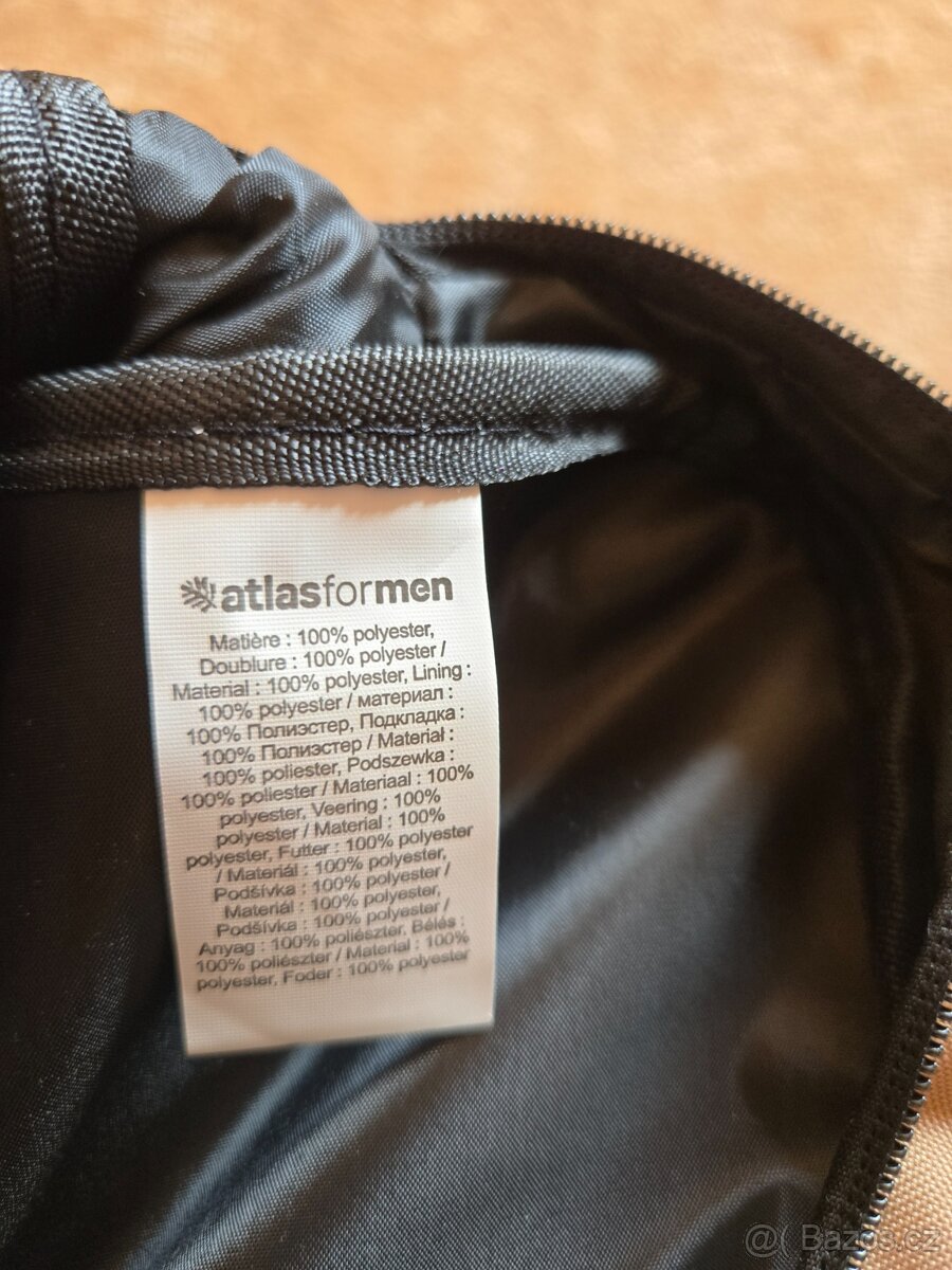 Atlasformen Squad Force NOVA kabelka - 4