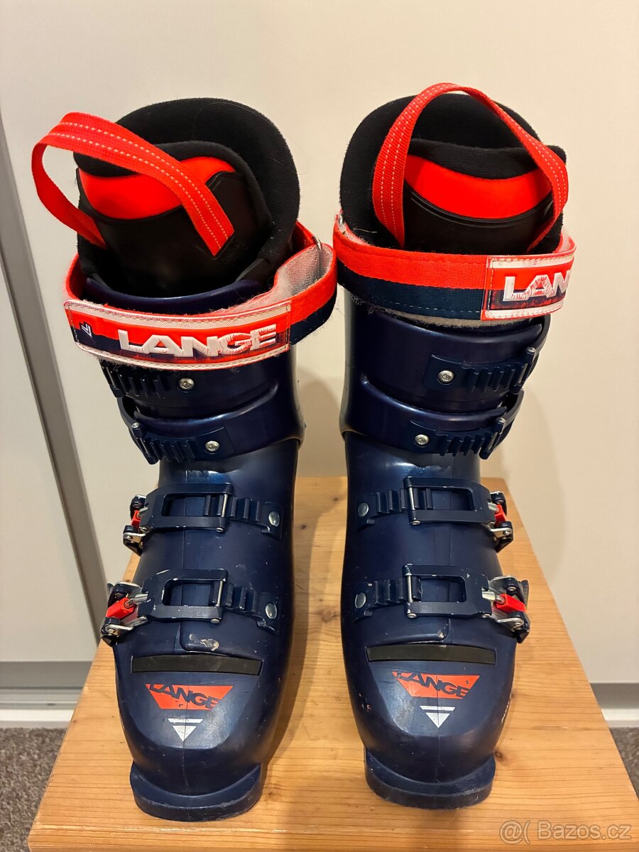 Lyzaky detske Lange RS 70 SC 24-24,5cm - 4