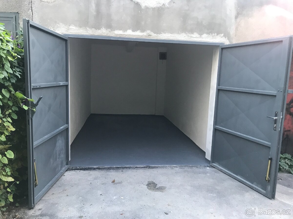 GARÁŽ PRAHA JIŽNÍ SPOJKA - 4