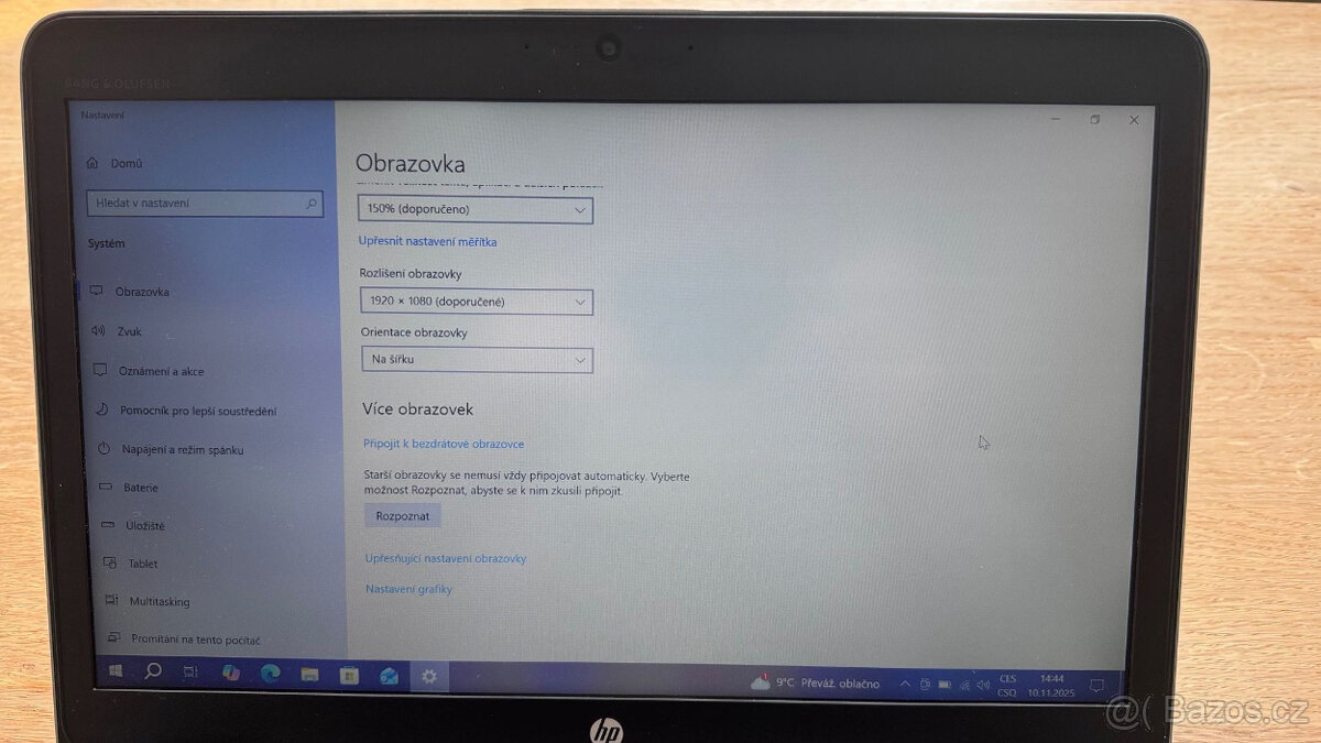 HP Elitebook 745 - 4