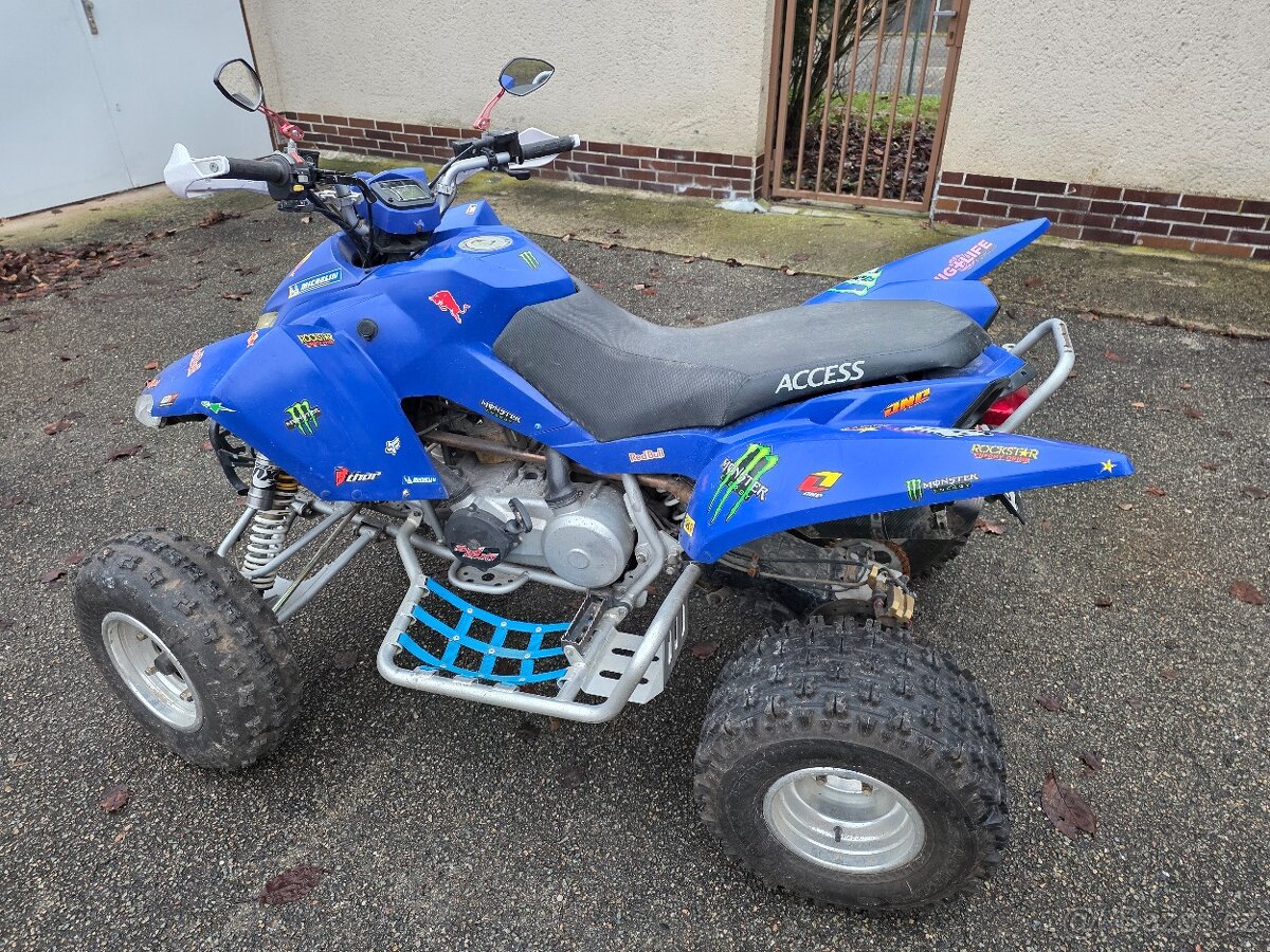 Access Tomahawk 300 - 4