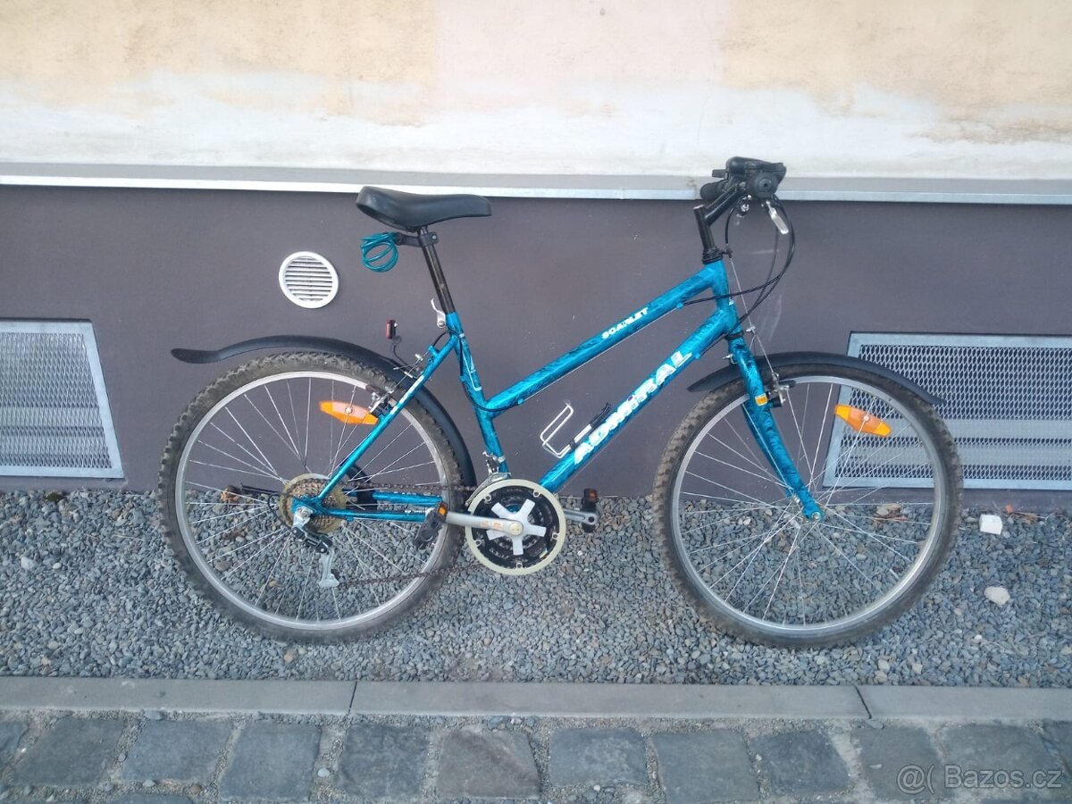 Kolo dámské Admiral - 4