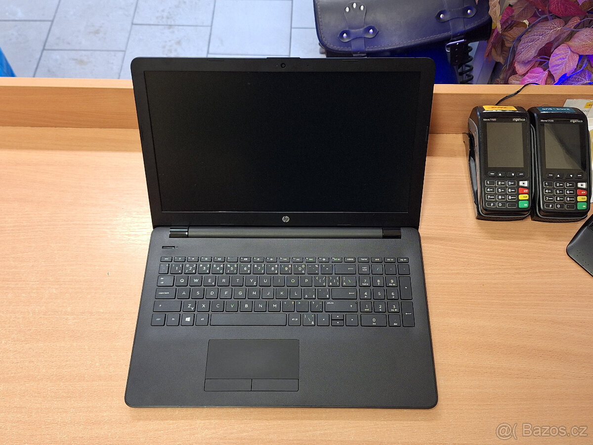 HP 15-rb021nc - AMD E2 2x2.0GHz, 8GB RAM DDR4, 256GB SSD - 4