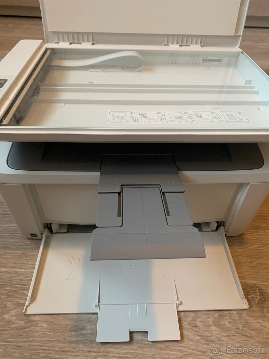 Tiskárna LaserJet m140w - 4