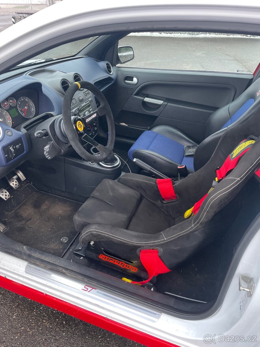 Ford Fiesta st150 - 4