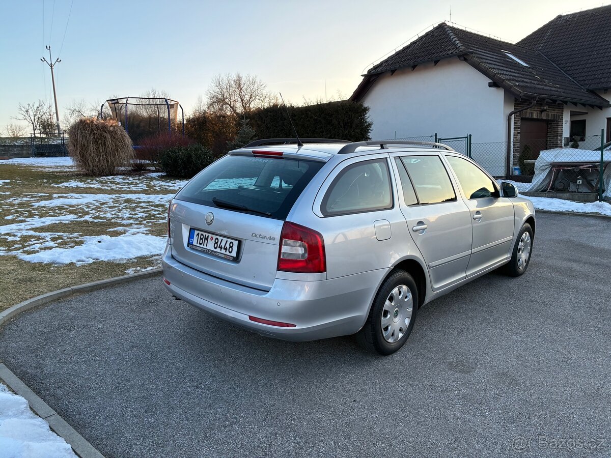 Škoda Octávia II 1.9 TDI 77 kW - 4