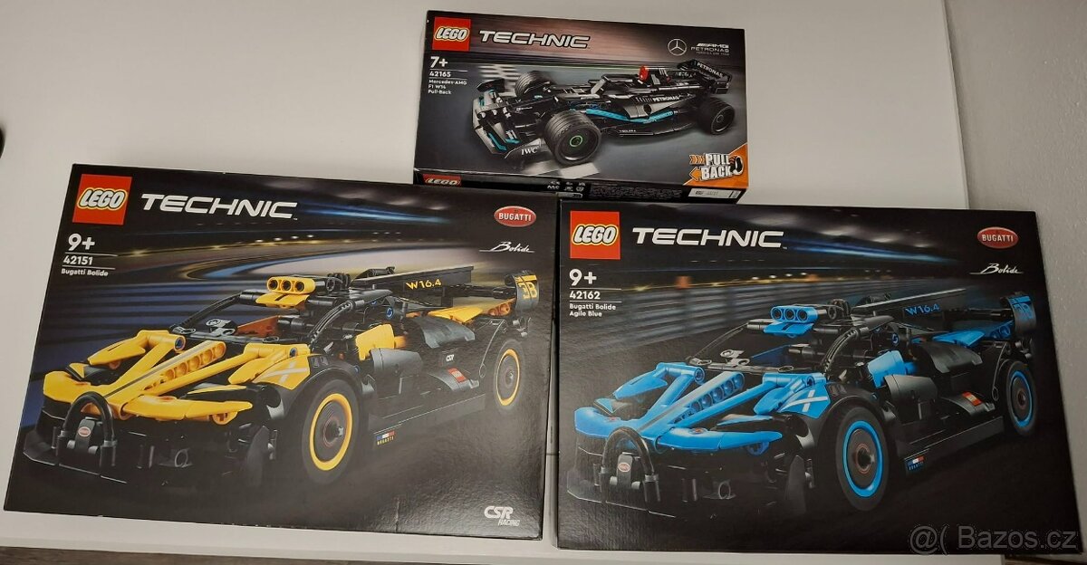 Lego Technic - 4