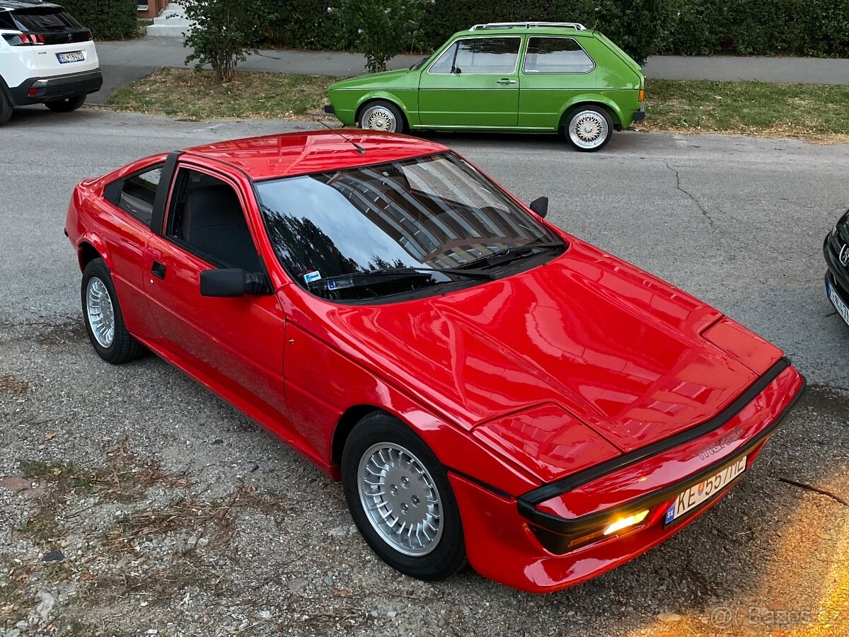 Talbot Matra Murena - 4
