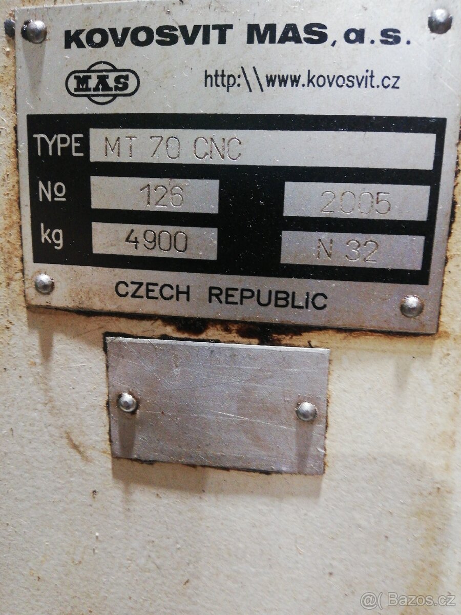 Masturn MT 70 /2000 - 4