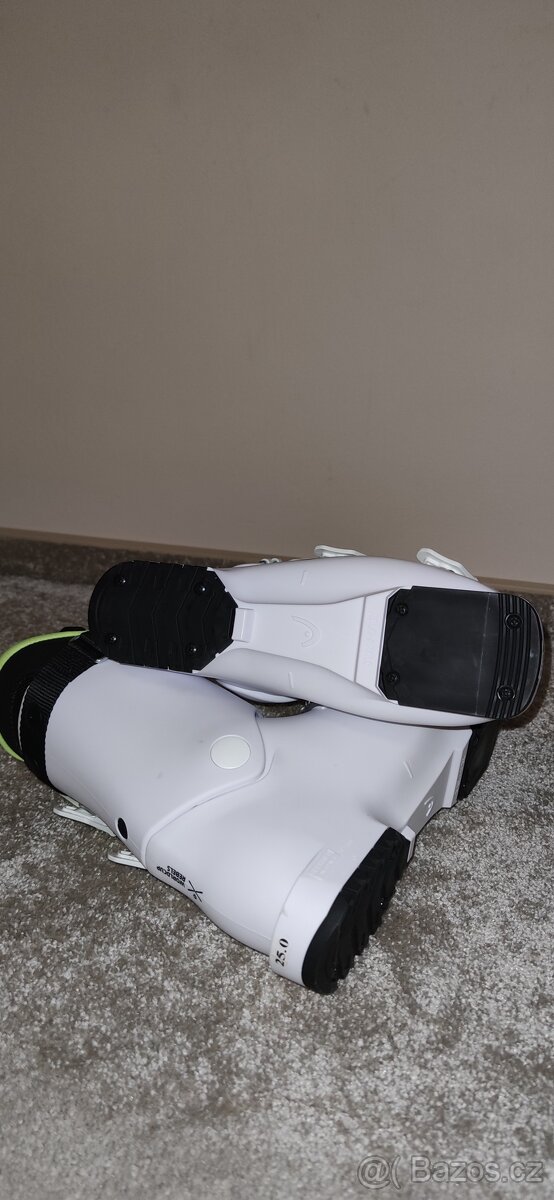 Juniorské lyžáky HEAD Raptor 60 - 4