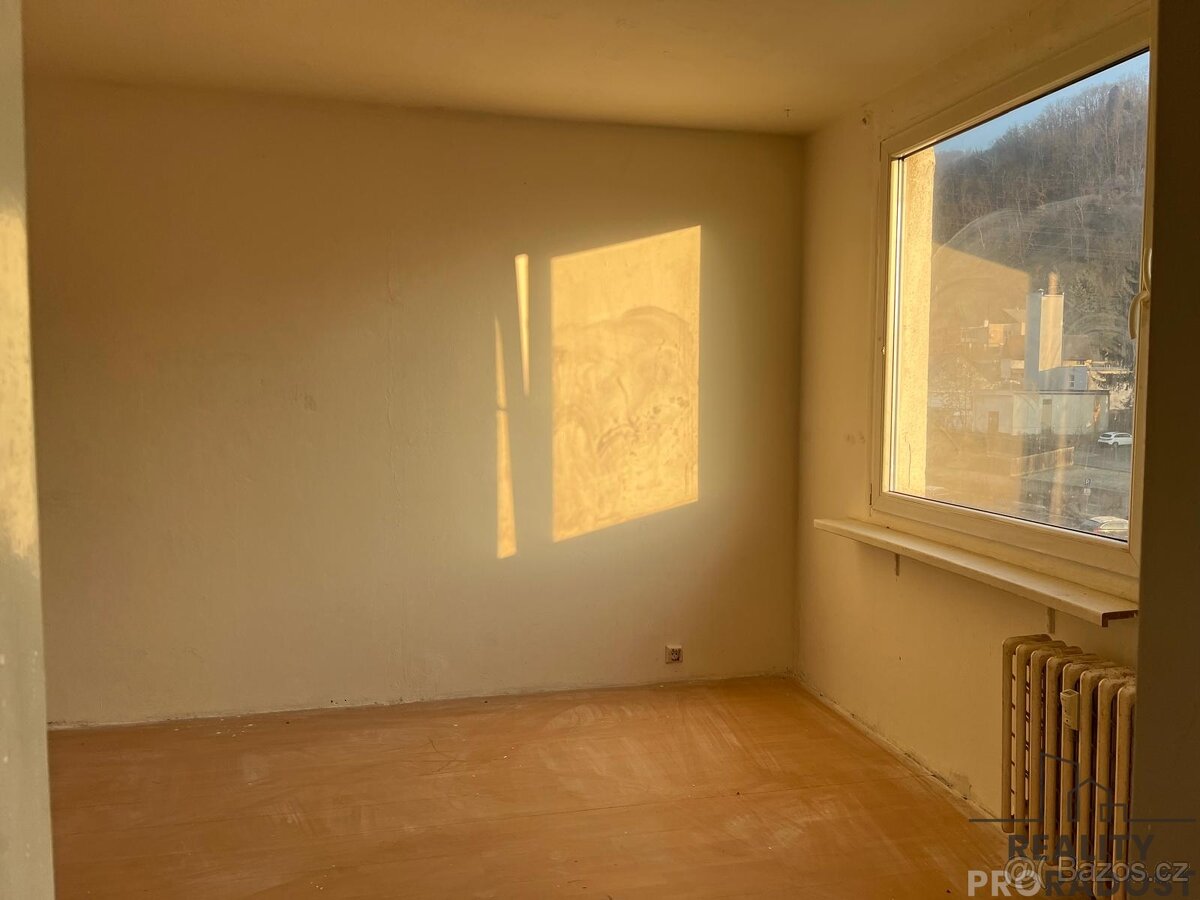 Prodej 1+1 Ústí nad Labem - Mojžíř, 1+1 prodej - 4