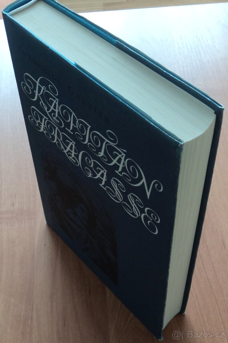 Théophile Gautier – Kapitán Fracasse - 4