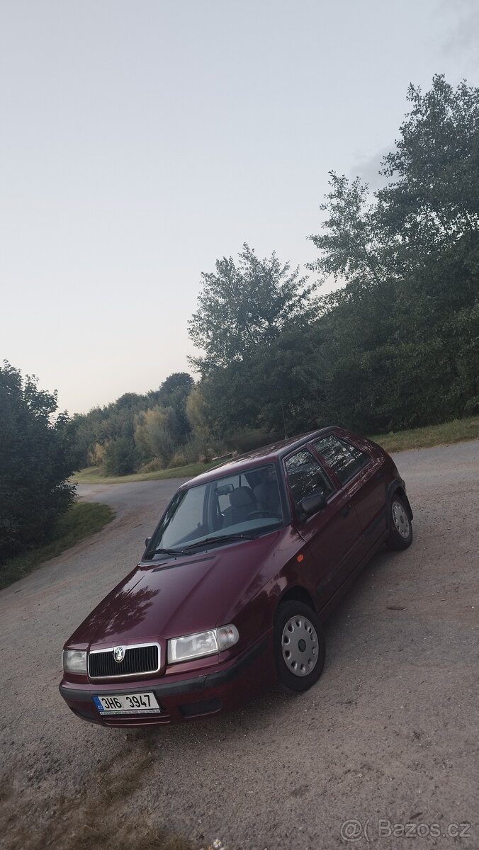 Škoda Felicia 1.3mpi - 4