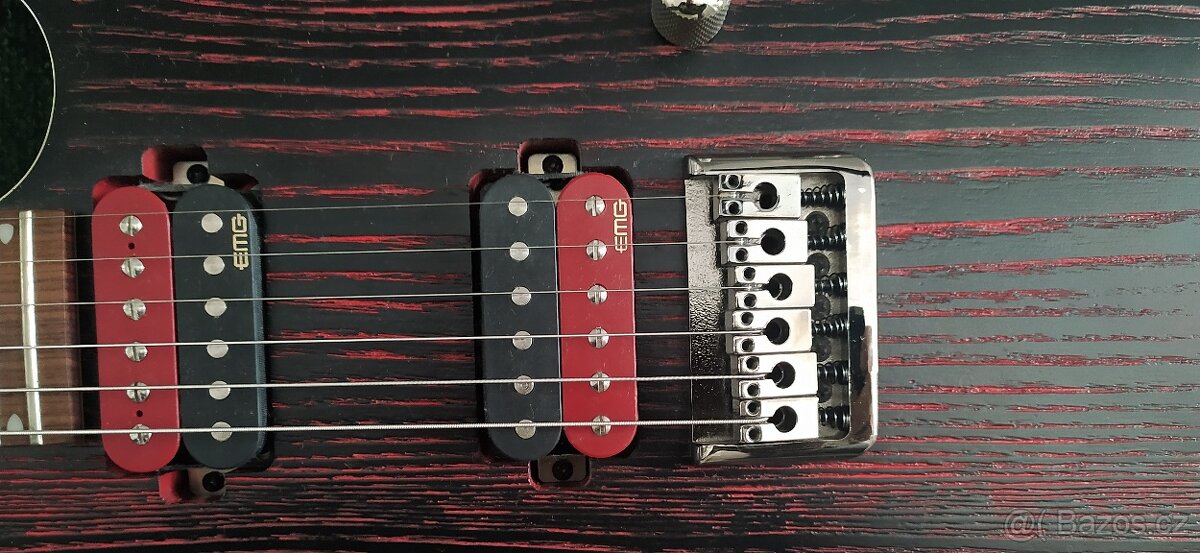 Prodám Cort KX300 Etched EBR - 4