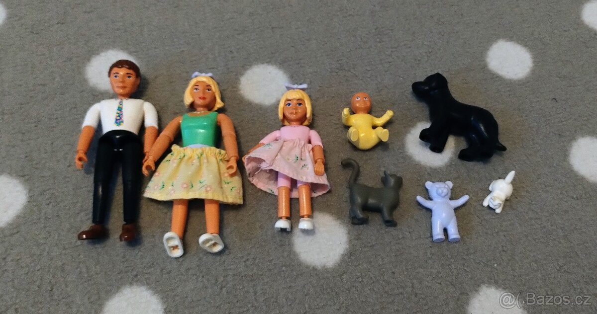 Prodám Lego System Belville 5895 - 4