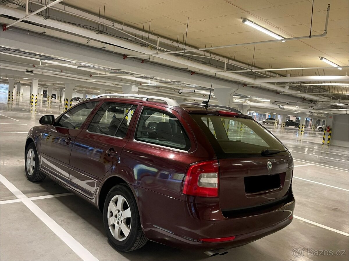 Škoda Octavia 2.0Tdi - 4