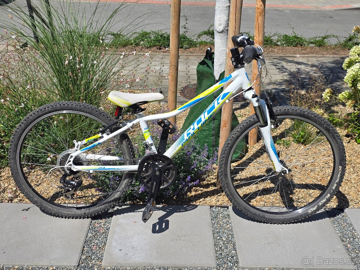 Rock Machine Surge 24" White - 4