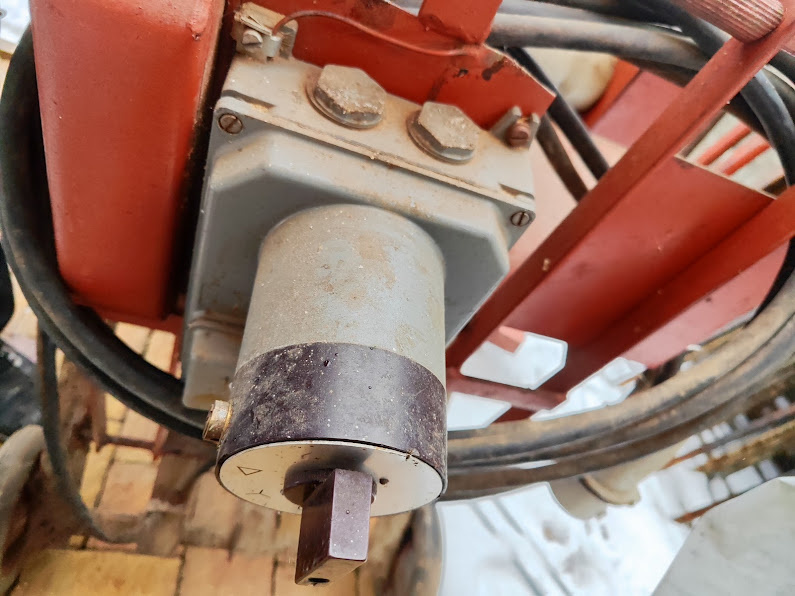 Cirkulárka s kolébkou HVP 60 - 4