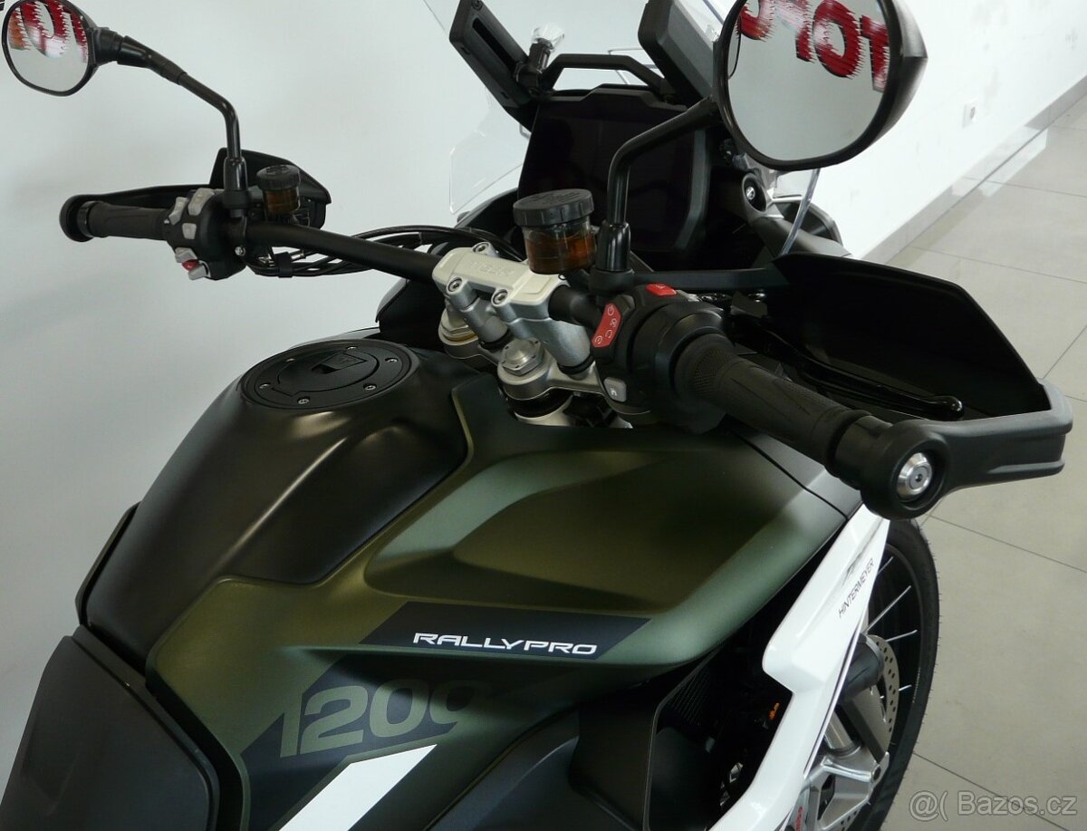 Triumph Tiger 1200 Rally Pro - 4
