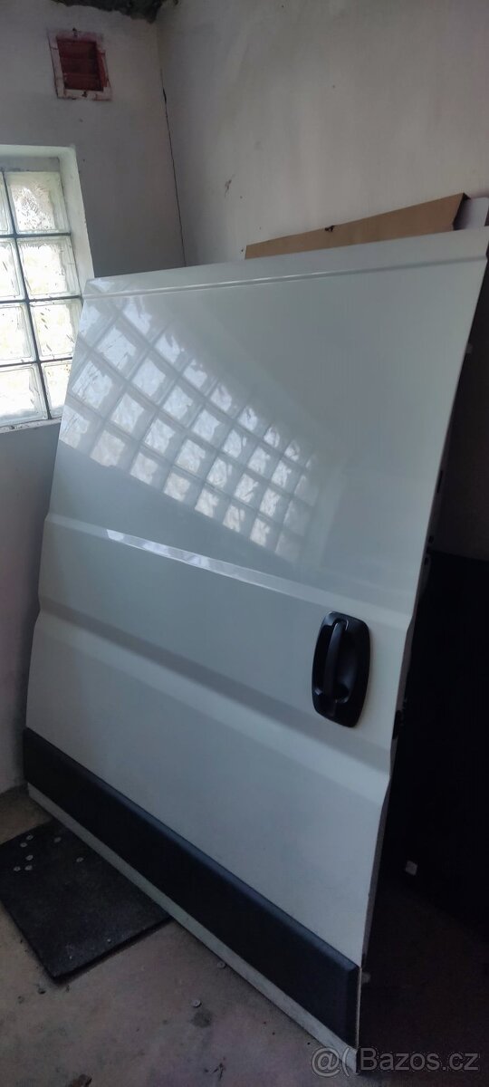 Fiat Ducato 2.3 MTJ, r.v. 2019, DPF, šoupačky - 4