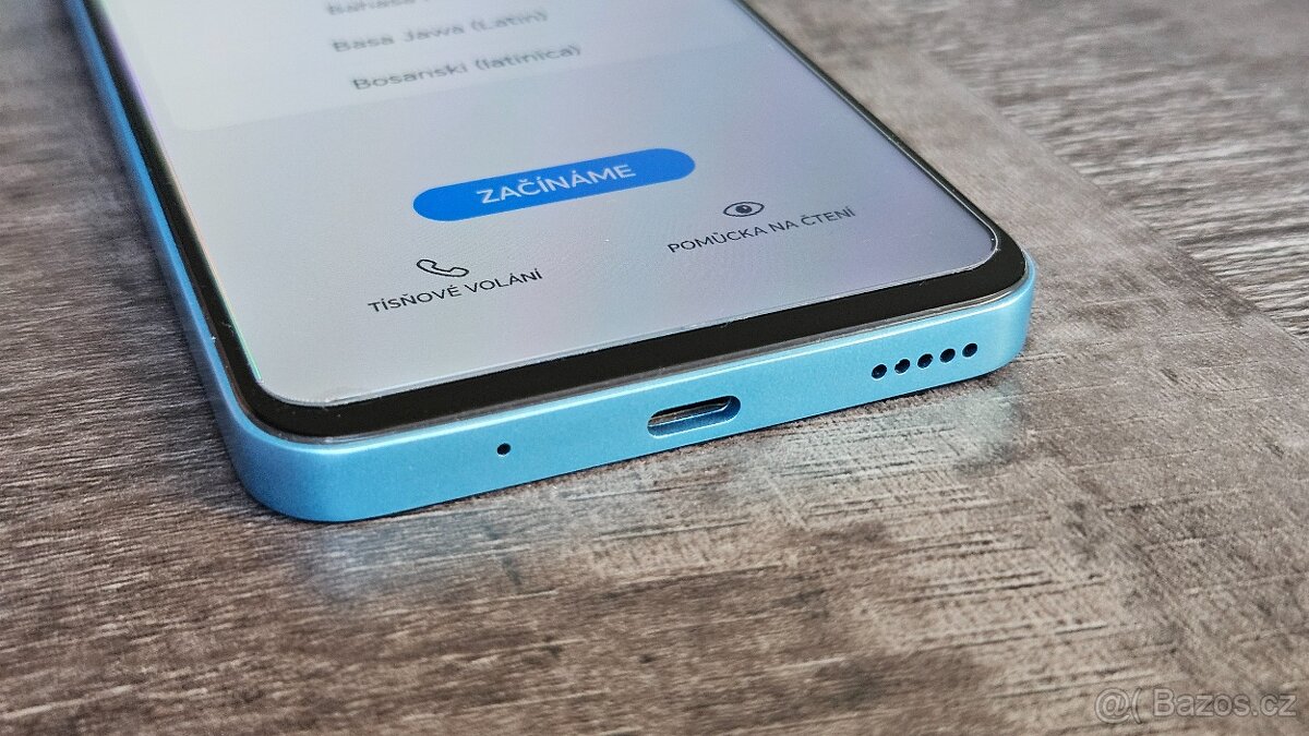 HONOR 90 Lite 5G 8GB/256GB modrá - 4