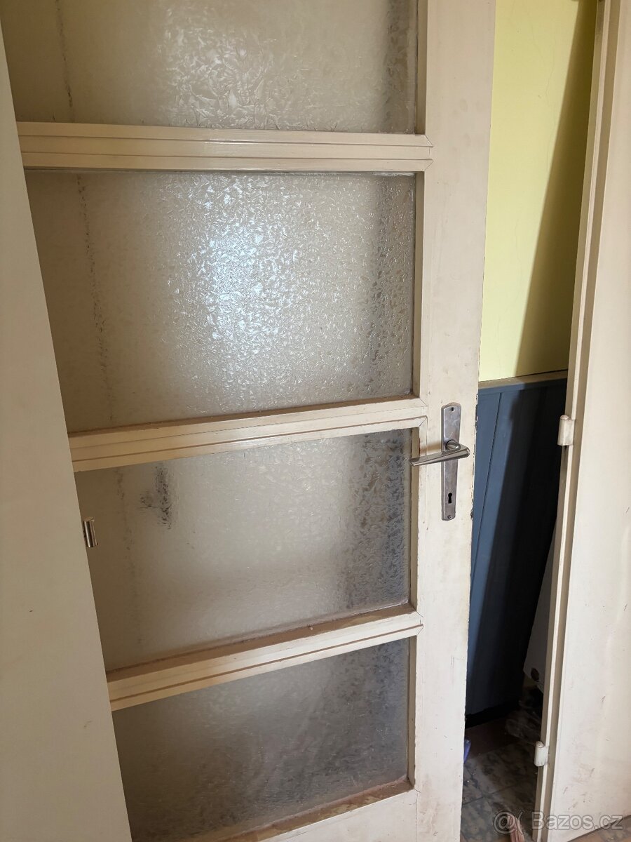 Interierove dvere, masiv, 90cm - 4