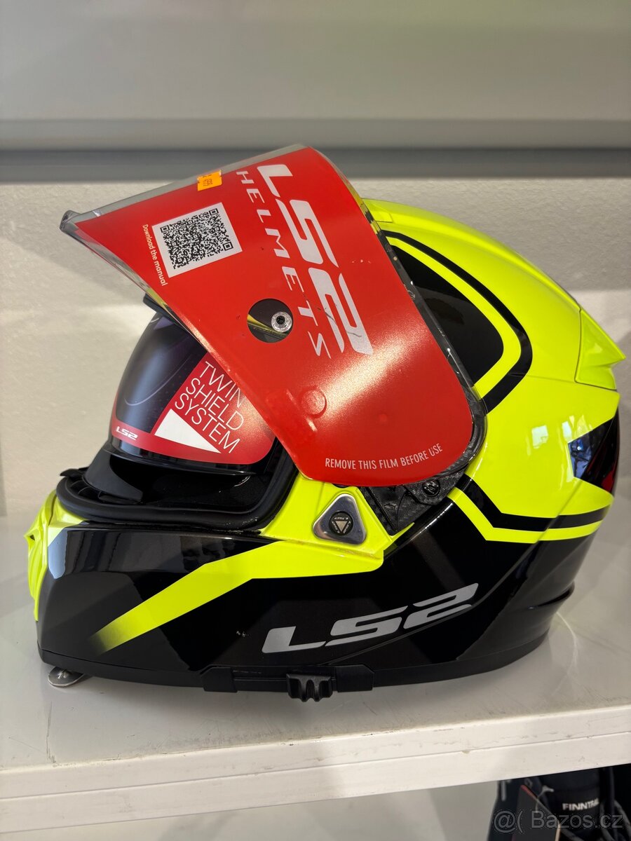 Přilba LS2 Breaker - 4